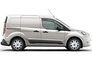 Ford Transit Connect Trend L1 220 1.5L EcoBlue 100PS DCIV 8 Speed Auto