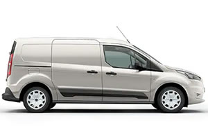 Ford Transit Connect Trend L2 230 1.5L EcoBlue 120PS DCIV 8 Speed Auto