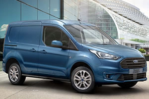 Cheap New Ford Transit Connect Panel Van