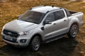 Ford Ranger Pick Up: Ranger Wildtrak 2.0L EcoBlue 213PS Double Cab Auto with Tow Hitch and Mountain Top Roller Cover
