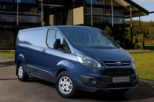 Ford Transit Custom 290 Limited LWB Low Roof 2.2 TDCi 125PS FWD 2900 in Silver, Blue or Black