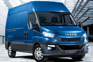 Iveco Daily Van 35 S 11 MWB High Roof