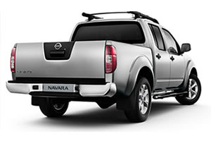 Nissan Navara Pick Up