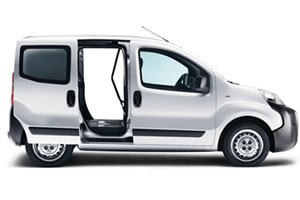 Peugeot Bipper Panel Van