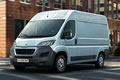 Peugeot Boxer Panel Van: Boxer Professional Premium Plus 335 L2 H2 BlueHDi 140BHP Stop&Start Panel Van in White