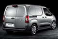 Peugeot Partner Compact Van: Partner Professional Premium Plus Standard L1 BlueHDi 100BHP Stop&Start 1000KG in White with Dual Passenger Seat and Rear Parking Sensors
