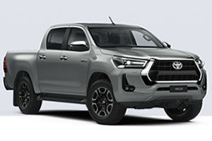 Cheap New Toyota Hilux Pick Up