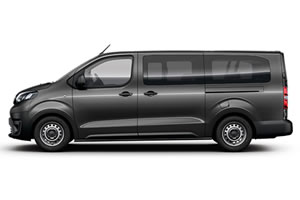 Toyota Proace Icon Long 2.0D 120BHP Crew Van - New 2021 Model