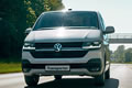 Volkswagen Transporter  Panel Van: Transporter 6.1 T30 Highline SWB 2.0 TDi 150PS 7-Speed DSG Auto in Pure Grey - Pre-Reg 72 Plate