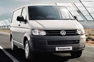 Volkswagen Transporter T28 Startline 2.0 TDi 84 PS SWB with BlueMotion Technology in Natural Grey Metallic *In Stock Now*