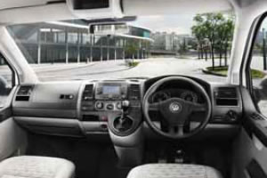 Volkswagen Transporter Panel Van